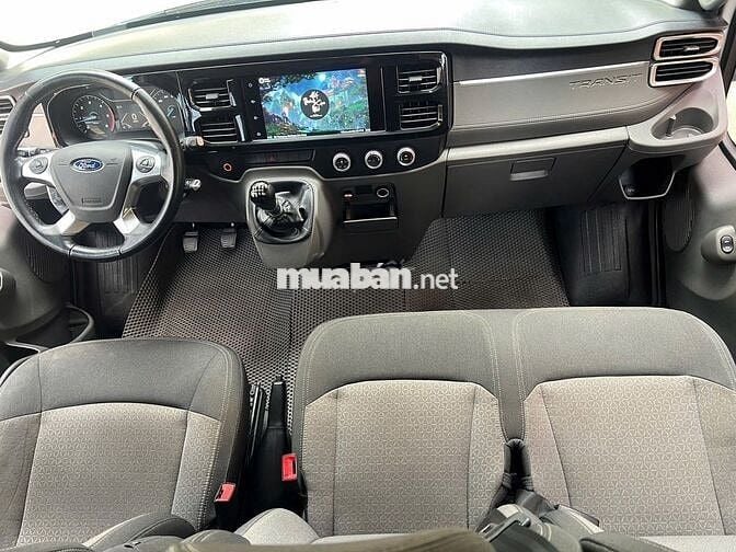 Ford Transit 2022 Van - 99000 km
