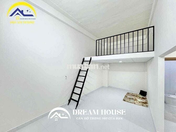 SIÊU PHẨM DUPLEX MỚI XÂY - MÁY GIẶT CHUNG - ĐẦY ĐỦ TIỆN NGHI - AN NINH