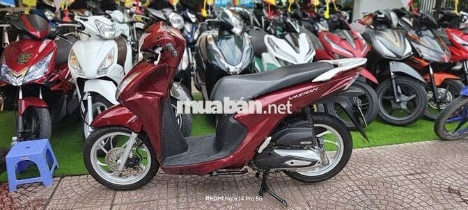 Vision 110cc 2021 bs 59z1-53236