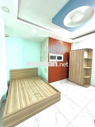 💥 HOT DEAL ĐỘC QUYỀN: Studio Full Nội Thất MỚI TINH - Vị Trí Vàng Bờ B