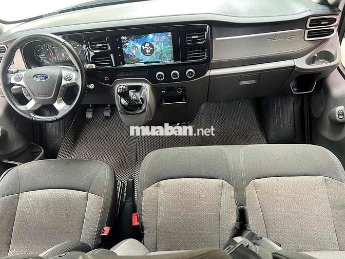 Transit Van 2022p CTY XHD - 98.000 KM không lỗi 💯💶