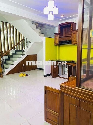 🛑 CHO THUÊ NHÀ 2.5 TẦNG: BÙI TRANG CHƯỚC - 3PN - 2WC