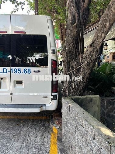 Transit Van 2022p CTY XHD - 98.000 KM không lỗi 💯💶