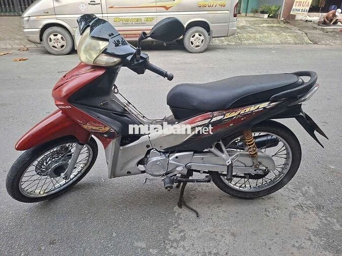 Honda wave rs 110 giấy tờ đầy đủ. Zin êm