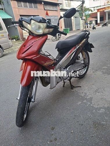 Honda wave rs 110 giấy tờ đầy đủ. Zin êm