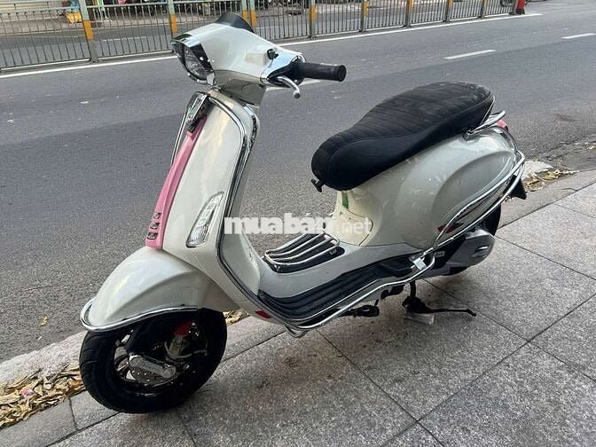 Piaggio spring yget ABS 2021 mới 90% Bstp chính ch