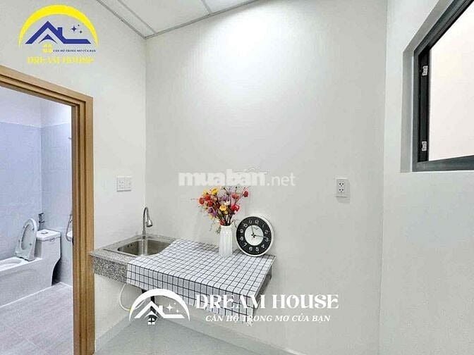 SIÊU PHẨM DUPLEX MỚI XÂY - MÁY GIẶT CHUNG - ĐẦY ĐỦ TIỆN NGHI - AN NINH