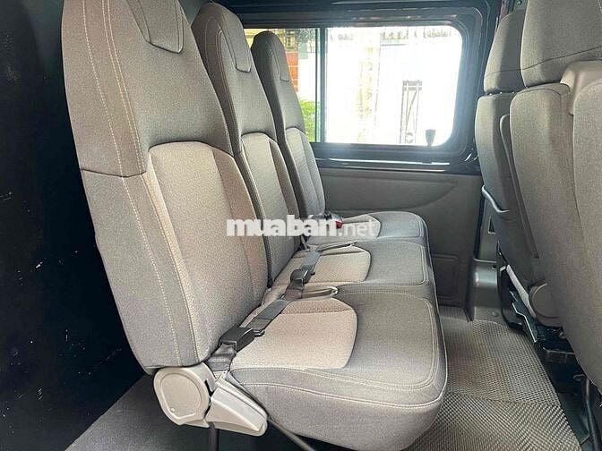 Transit Van 2022p CTY XHD - 98.000 KM không lỗi 💯💶