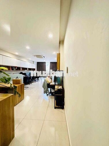CHO THUÊ NHÀ NGUYÊN CĂN MẶT TIỀN CHU VĂN AN – NHÀ MỚI, CÓ THANG MÁY