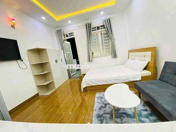 Siêu Phẩm Studio - Ngay Aeon Mall Bình Tân - Full Nội Thất
