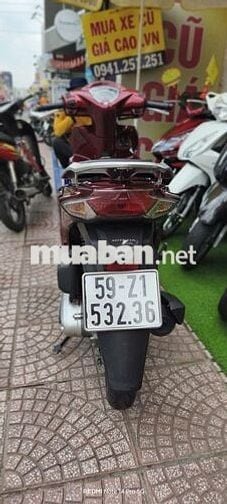 Vision 110cc 2021 bs 59z1-53236