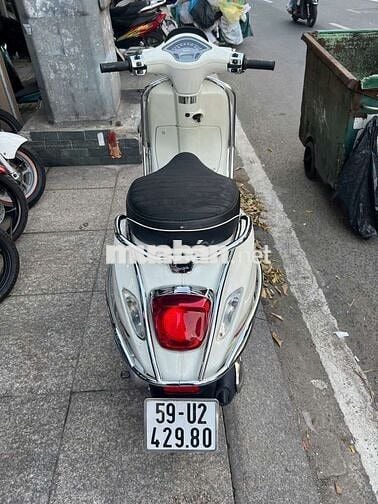 Piaggio spring yget ABS 2021 mới 90% Bstp chính ch