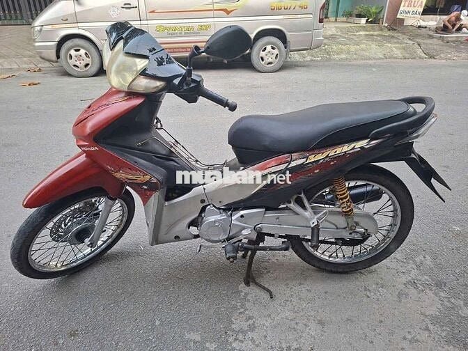 Honda wave rs 110 giấy tờ đầy đủ. Zin êm
