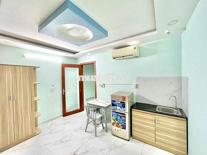 💥 HOT DEAL ĐỘC QUYỀN: Studio Full Nội Thất MỚI TINH - Vị Trí Vàng Bờ B