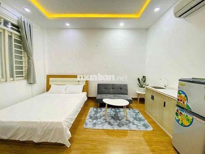 Siêu Phẩm Studio - Ngay Aeon Mall Bình Tân - Full Nội Thất