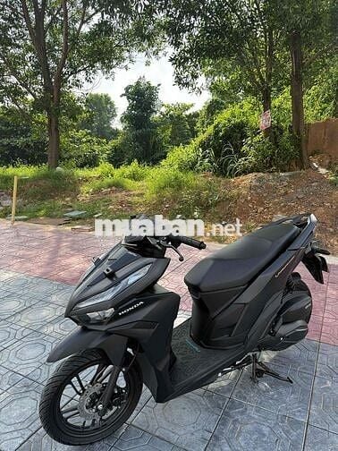 Lên sóng vario 125 2023 bs 61 dễ nhìn odo siêu lướ