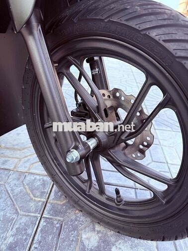 Lên sóng vario 125 2023 bs 61 dễ nhìn odo siêu lướ