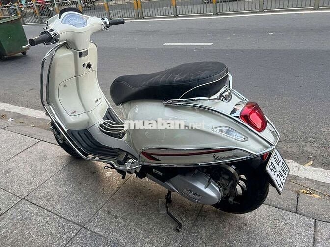 Piaggio spring yget ABS 2021 mới 90% Bstp chính ch