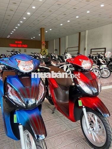 HONDA VISION 2025 SƠN 3D 🔥GÓP KHÔNG CẦN TRẢ TRƯỚC🔥