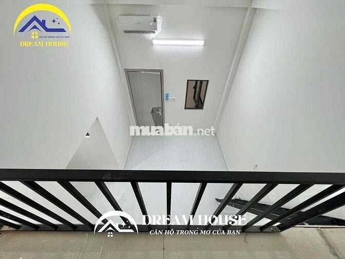 SIÊU PHẨM DUPLEX MỚI XÂY - MÁY GIẶT CHUNG - ĐẦY ĐỦ TIỆN NGHI - AN NINH