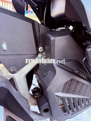Lên sóng vario 125 2023 bs 61 dễ nhìn odo siêu lướ