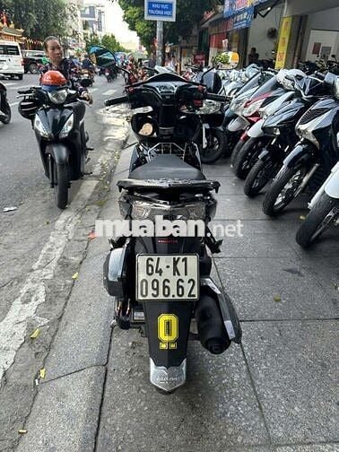 Honda air blade 2014 mới 90% biển số 64