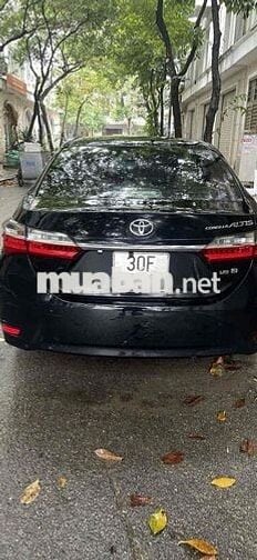 Toyota Corolla Altis 2019 1.8G AT - 70000 km