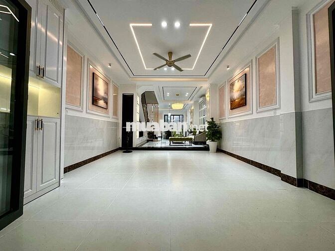 NHÀ TÂN CỔ KHU GREEN RIVERSIDE HUỲNH TẤN PHÁT| CHỈ CÁCH PHÚ MỸ HƯNG 2K