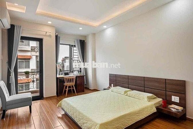 CHO THUÊ CHDV 1PN GẦN VÒNG XOAY LĂNG CHA CẢ- NGÃ TƯ BẢY HIỀN