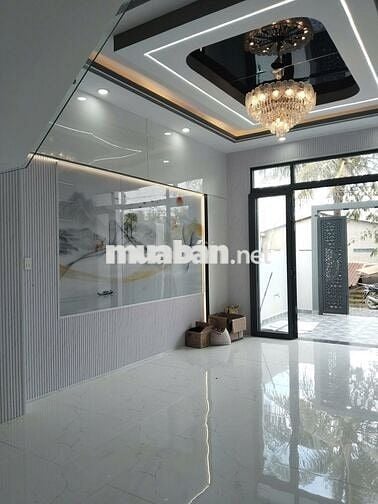 Nhà ngay KCN Cầu Tràm, sổ riêng, 100m2, 1 trệt 1 lầu
