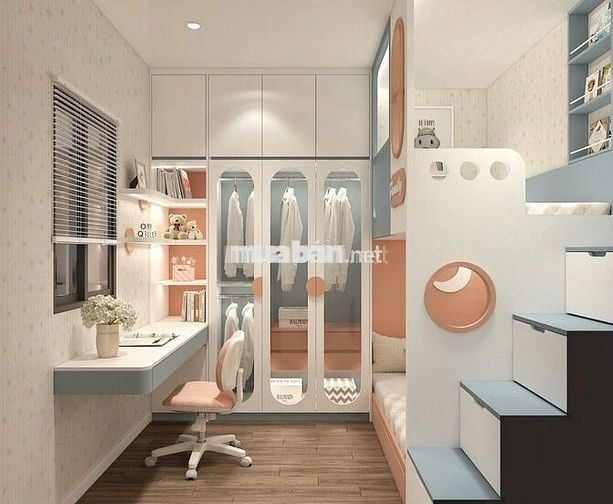 3PN - 2WC Thống Nhất, Dĩ An, TT chỉ 782 triệu, Ân hạn -0% đến nhận nhà