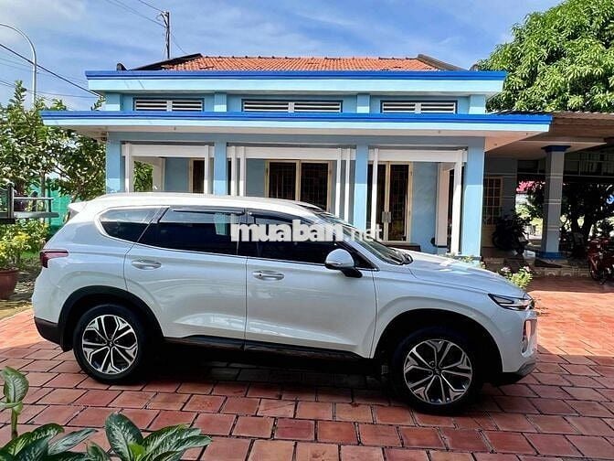 Hyundai Santa Fe 2020 2.2L Dầu Đặc Biệt 2 cầu AT