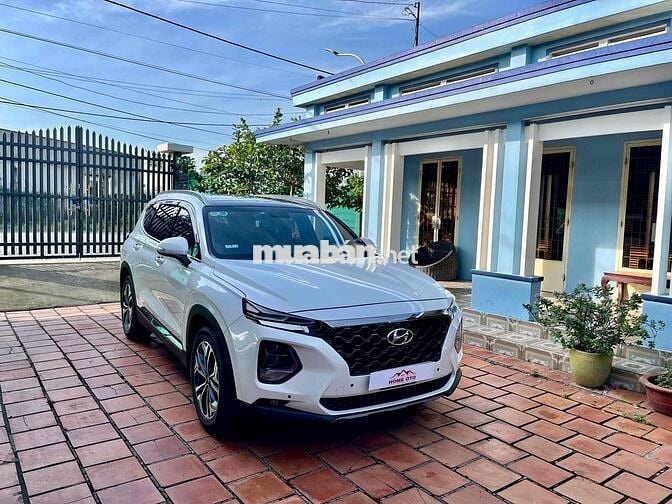 Hyundai Santa Fe 2020 2.2L Dầu Đặc Biệt 2 cầu AT