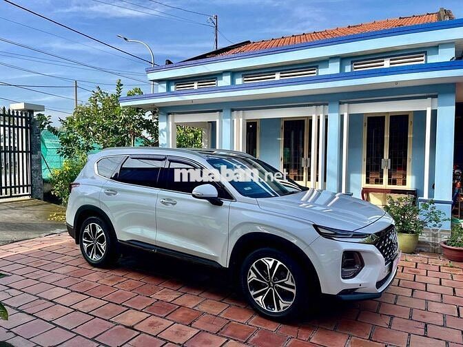 Hyundai Santa Fe 2020 2.2L Dầu Đặc Biệt 2 cầu AT