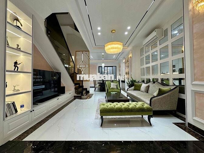 NHÀ TÂN CỔ KHU GREEN RIVERSIDE HUỲNH TẤN PHÁT| CHỈ CÁCH PHÚ MỸ HƯNG 2K