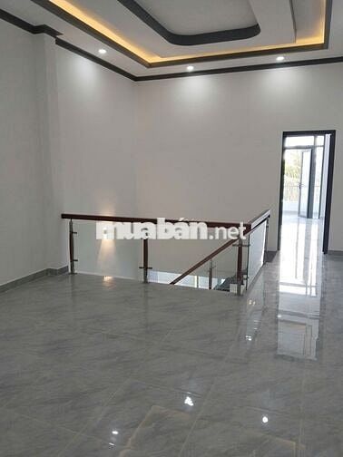 Nhà ngay KCN Cầu Tràm, sổ riêng, 100m2, 1 trệt 1 lầu