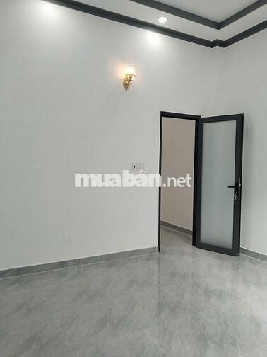 Nhà ngay KCN Cầu Tràm, sổ riêng, 100m2, 1 trệt 1 lầu