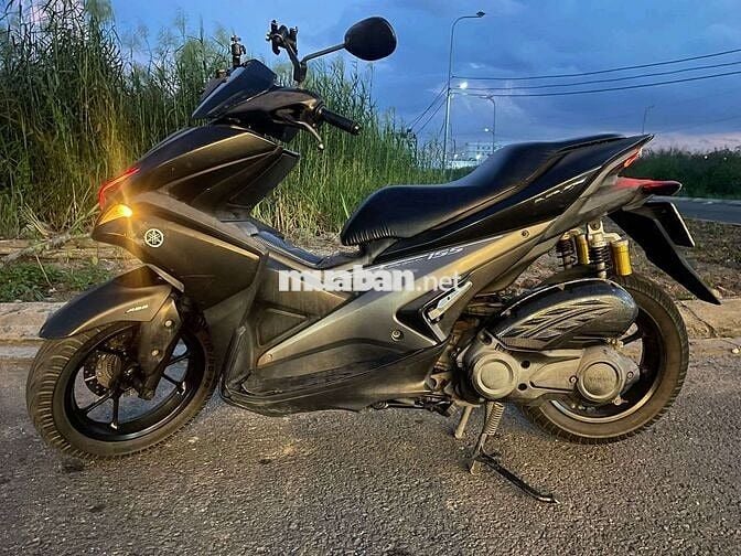Nvx 125 smartkey đã lên dàn áo 155,fix hết lỗi