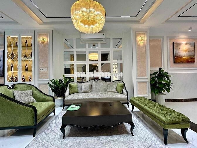 NHÀ TÂN CỔ KHU GREEN RIVERSIDE HUỲNH TẤN PHÁT| CHỈ CÁCH PHÚ MỸ HƯNG 2K