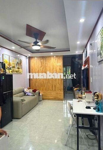 Chung Cư Hòa Khánh 33m2 - Full Nội Thất Cơ Bản