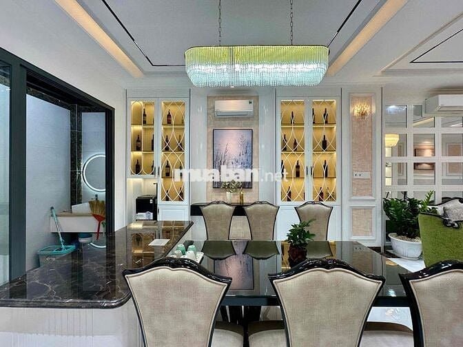 NHÀ TÂN CỔ KHU GREEN RIVERSIDE HUỲNH TẤN PHÁT| CHỈ CÁCH PHÚ MỸ HƯNG 2K