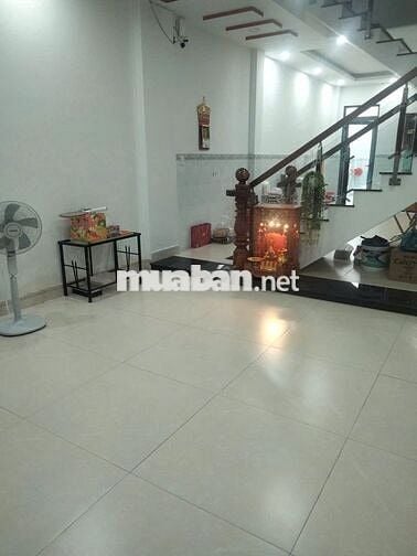 NHÀ 2 LẦU 4PN GẦN NGAY ĐẶNG VĂN BI, TRƯỜNG THỌ, THỦ ĐỨC