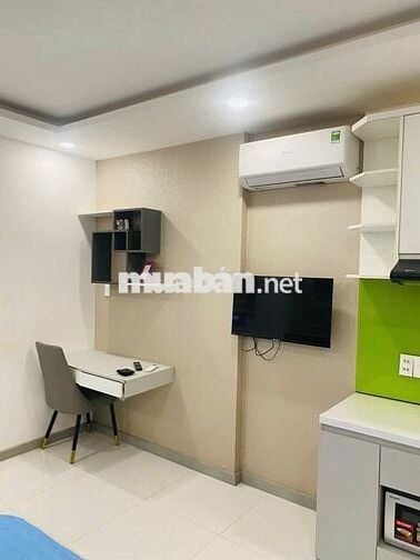 🌾CHDV GIÁ RẺ - STUDIO FULL NỘI THẤT NGAY NGUYỄN OANH GVAP