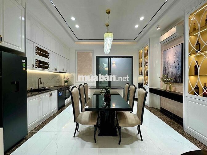 NHÀ TÂN CỔ KHU GREEN RIVERSIDE HUỲNH TẤN PHÁT| CHỈ CÁCH PHÚ MỸ HƯNG 2K