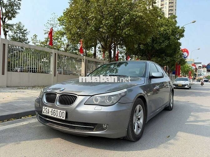 BMW 5 Series 2008 523i , máy 2.5i