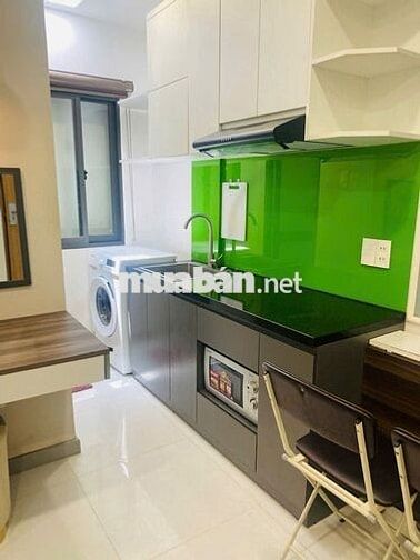 🌾CHDV GIÁ RẺ - STUDIO FULL NỘI THẤT NGAY NGUYỄN OANH GVAP