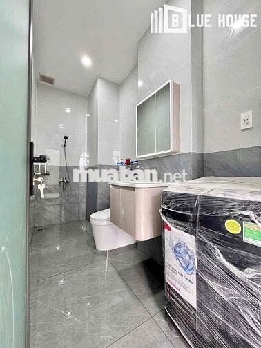 CHO THUÊ CĂN HỘ FULL NỘI THẤT CỬA SỔ BAN CÔNG TRẦN VĂN ĐANG  QUẬN 3
