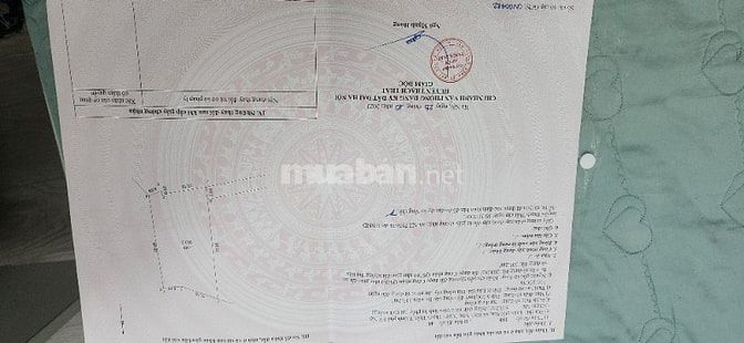 Cần tiền bán gấp đất đẹp Đồi Sen, 10.x tr/1 mét