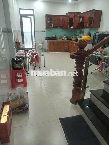 NHÀ 2 LẦU 4PN GẦN NGAY ĐẶNG VĂN BI, TRƯỜNG THỌ, THỦ ĐỨC