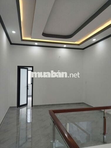 Nhà ngay KCN Cầu Tràm, sổ riêng, 100m2, 1 trệt 1 lầu